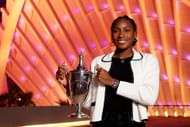Coco Gauff at the WTA Finals 2024. (Photo: Getty)